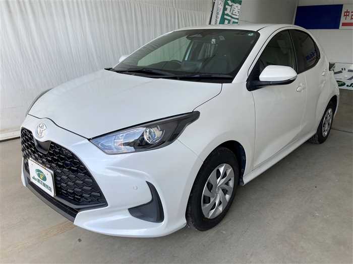 2024 Toyota Yaris 5BA-KSP210