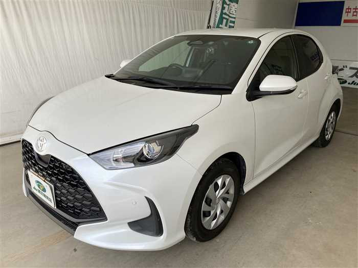 2024 Toyota Yaris 5BA-KSP210 (UW-695e1116bbe80)[0]