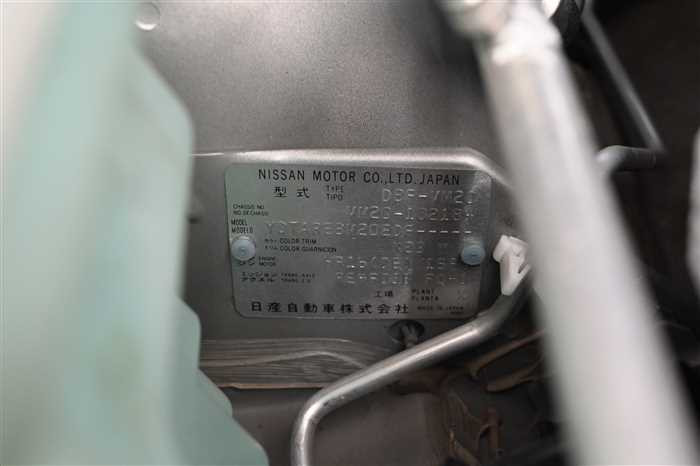 2016 Nissan NV200 Vanette DBF-VM20 (UW-6942691763882)[27]