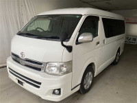 2010 Toyota Hiace Wagon CBA-TRH214W