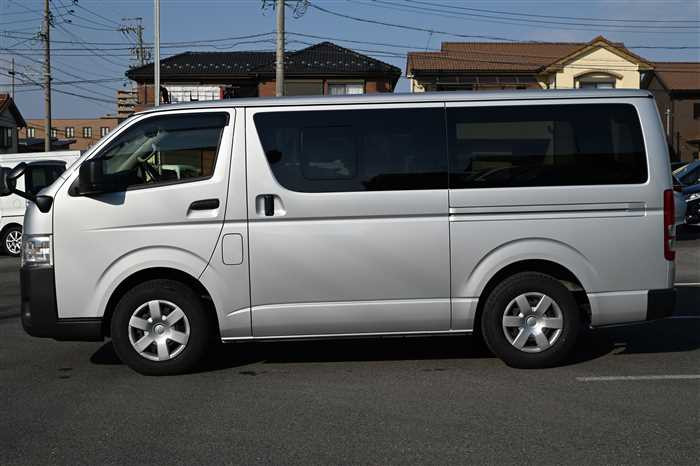 2020 Toyota Hiace Van QDF-GDH201V (UW-695e110485307)[5]