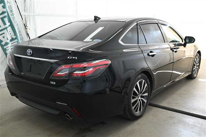 2019 Toyota Crown Hybrid 6AA-AZSH20 (UW-695e1105a3638)[1]