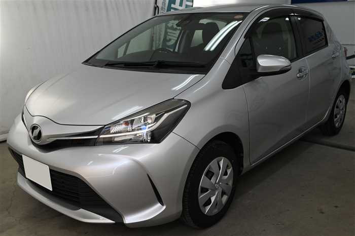2016 Toyota Vitz DBA-KSP130 (UW-6942691eb0df9)[0]