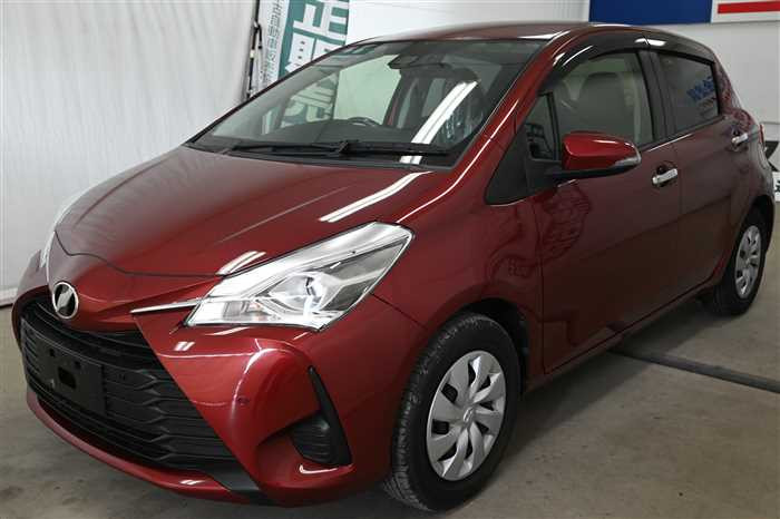 2018 Toyota Vitz DBA-NSP130 (UW-695cb8f5d99bd)[0]