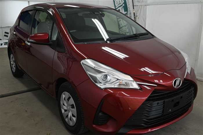 2018 Toyota Vitz DBA-NSP130 (UW-695cb8f5d99bd)[2]