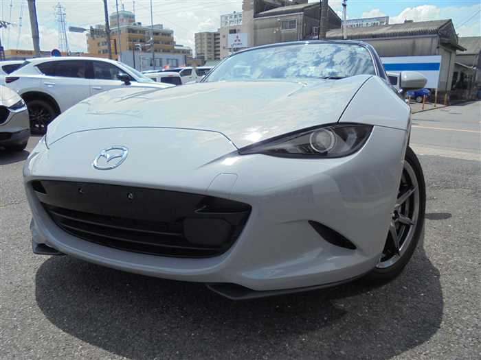 2024 Mazda Roadster ND5RE