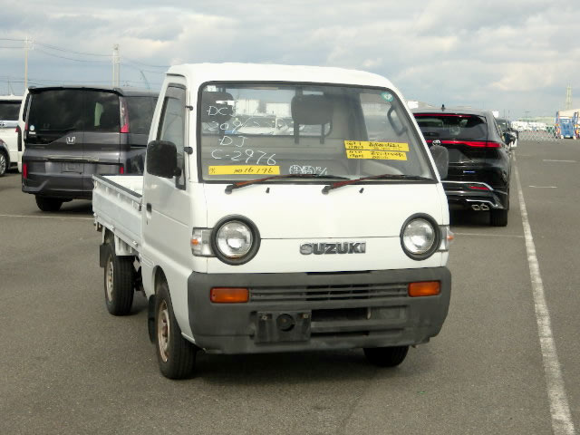 1993 Suzuki Carry Truck DC51T