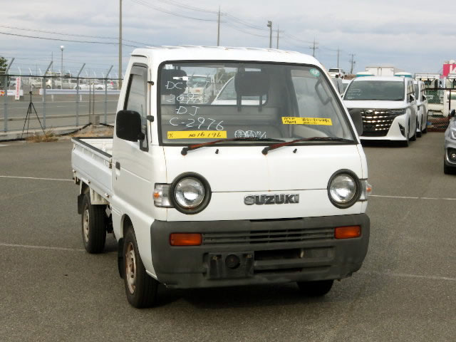 1993 Suzuki Carry Truck DC51T
