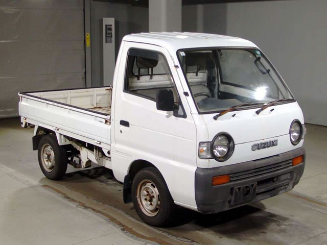 1993 Suzuki Carry Truck DC51T