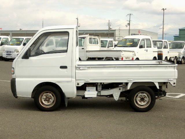 1993 Suzuki Carry Truck DC51T (UW-697c224524d47)[3]