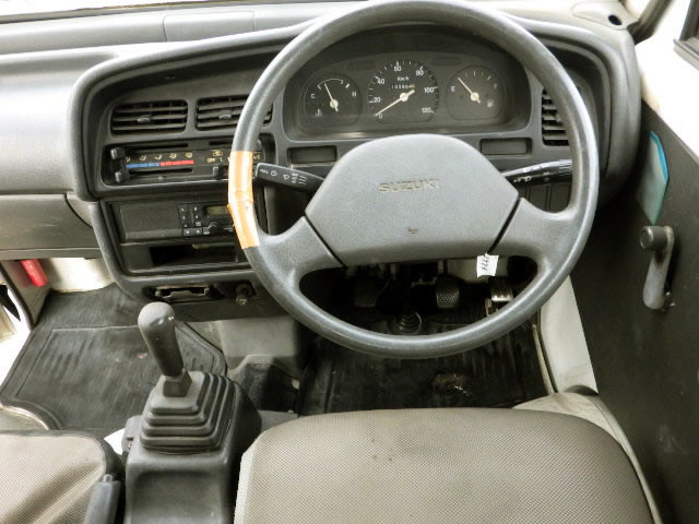 1993 Suzuki Carry Truck DC51T (UW-697c224524d47)[4]