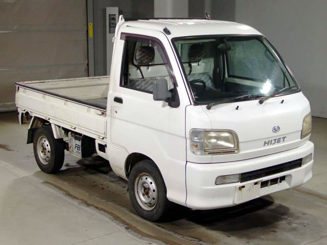 2001 Daihatsu Hijet Truck S210P