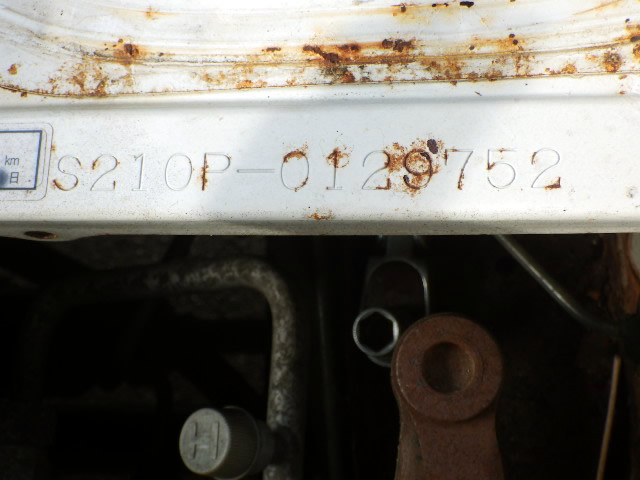 2001 Daihatsu Hijet Truck S210P (UW-694defff2b70e)[24]