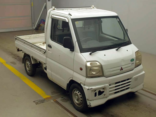 1999 Mitsubishi Minicab Truck U62T