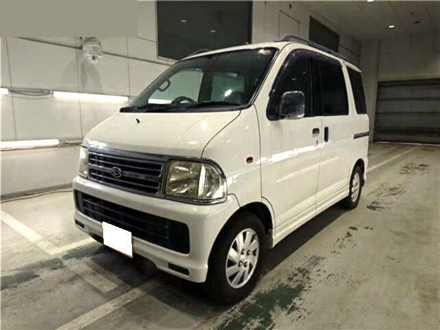 2000 Daihatsu Atrai S230V