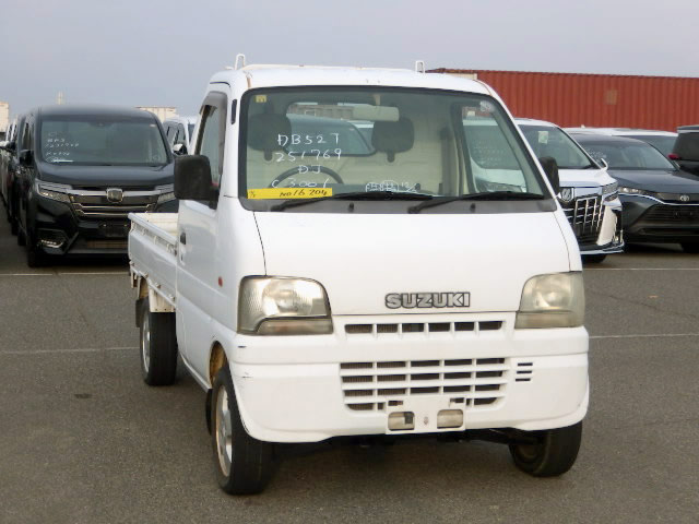 2001 Suzuki Carry Truck DB52T