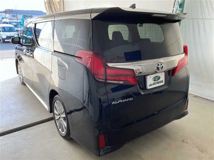 2022 Toyota Alphard 3BA-AGH30W (UW-6981ac4b46f76)[3]
