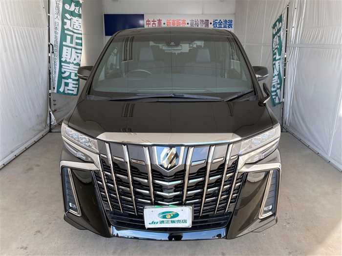 2022 Toyota Alphard 3BA-AGH30W (UW-6981ac4b46f76)[4]