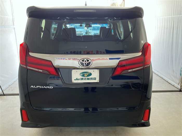 2022 Toyota Alphard 3BA-AGH30W (UW-6981ac4b46f76)[5]
