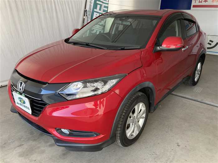 2017 Honda VEZEL DBA-RU1