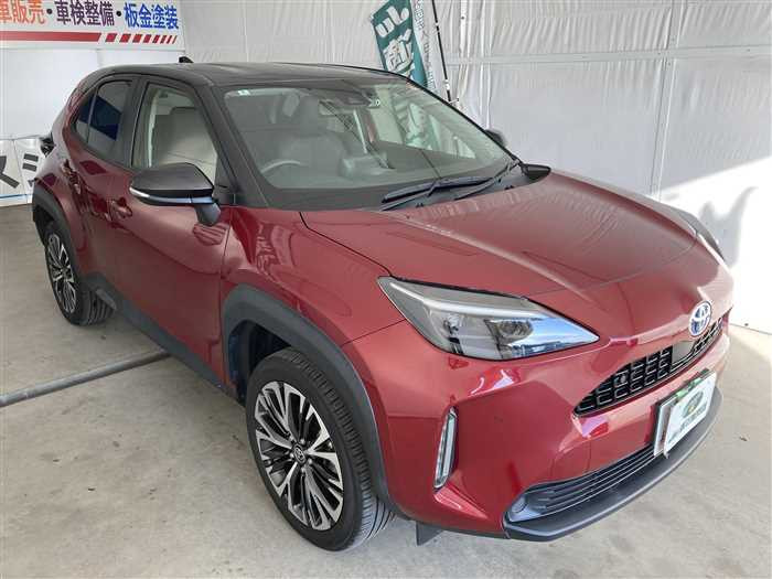 2022 Toyota Yaris Cross 6AA-MXPJ10 (UW-6942690a43b28)[2]