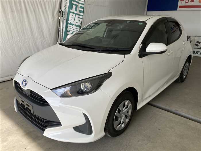 2022 Toyota Yaris 6AA-MXPH10