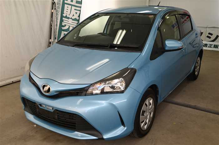 2015 Toyota Vitz DBA-NSP130 (UW-694cf60cf0aca)[0]
