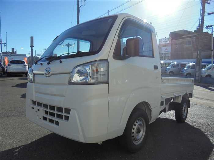 2019 Daihatsu Hijet Truck EBD-S510P (UW-69a694092f389)[0]