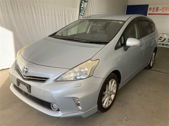 2013 Toyota Prius alpha DAA-ZVW41W (UW-695e10f067d62)[0]