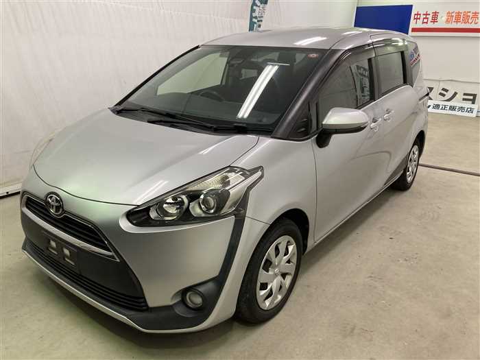 2016 Toyota Sienta DBA-NSP170G