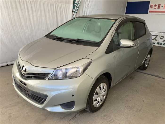 2012 Toyota Vitz DBA-NSP130