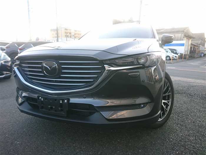 2018 Mazda CX-8 KG2P