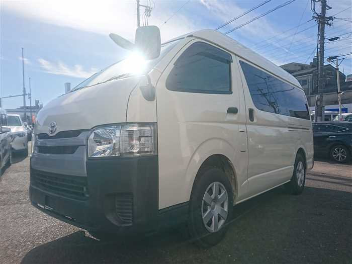 2019 Toyota Hiace Van TRH200K (UW-69ad001b67f54)[0]