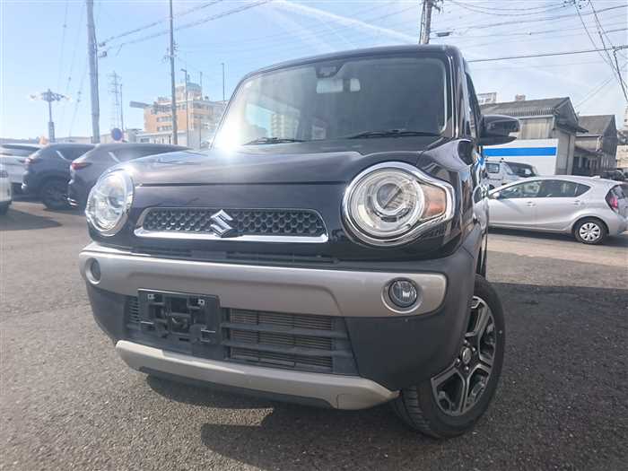 2015 Suzuki Hustler MR31S