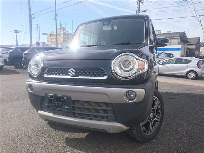 2015 Suzuki Hustler MR31S (UW-694660e3bd373)[0]