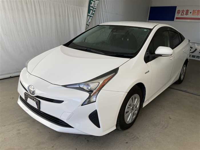 2018 Toyota Prius DAA-ZVW50