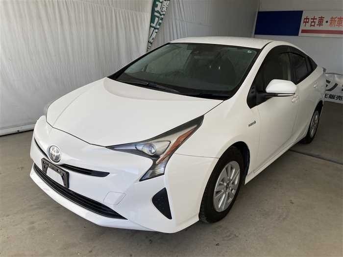 2018 Toyota Prius DAA-ZVW50 (UW-694660e4510f1)[0]