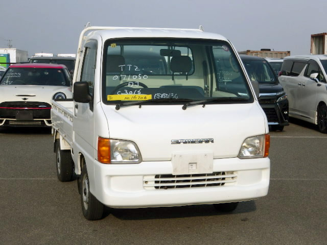 2000 Subaru Sambar TT2