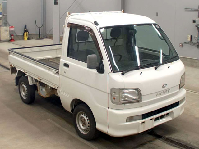 1999 Daihatsu Hijet Truck S210P