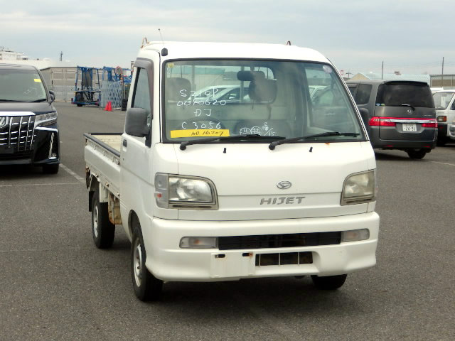 1999 Daihatsu Hijet Truck S210P