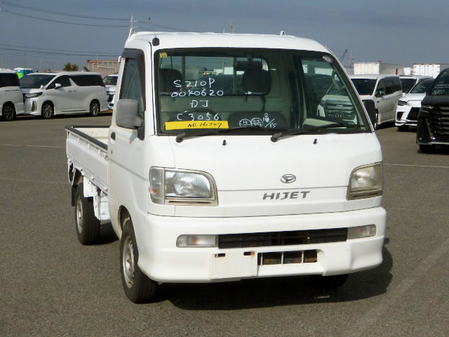1999 Daihatsu Hijet Truck S210P