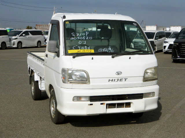 1999 Daihatsu Hijet Truck S210P (UW-696f18ad47750)[0]