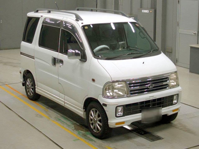 2000 Daihatsu Atrai S230V