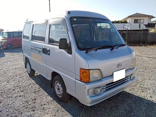 2000 Subaru Sambar TV1