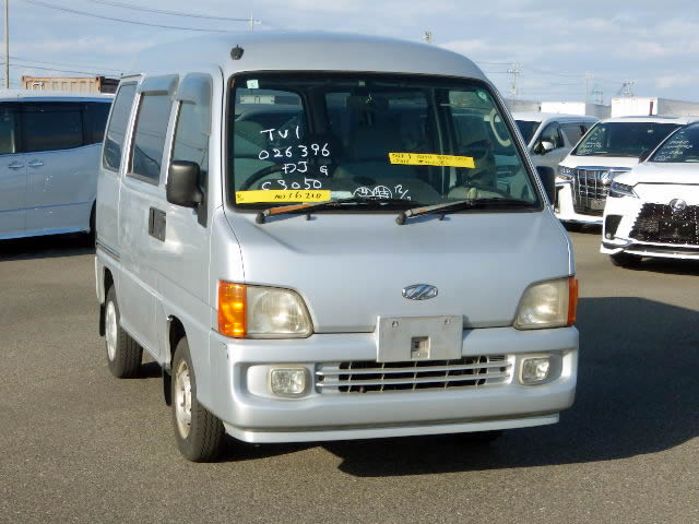 2000 Subaru Sambar TV1