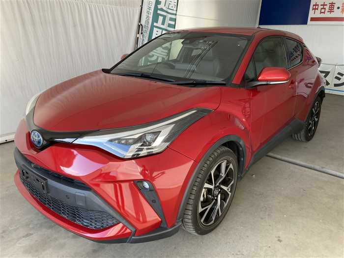 2020 Toyota C-HR 6AA-ZYX11 (UW-695e110dc86da)[0]