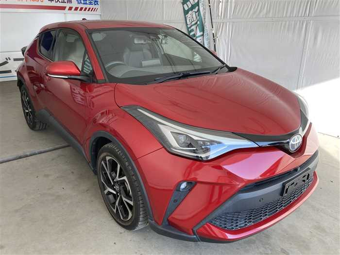 2020 Toyota C-HR 6AA-ZYX11 (UW-695e110dc86da)[2]