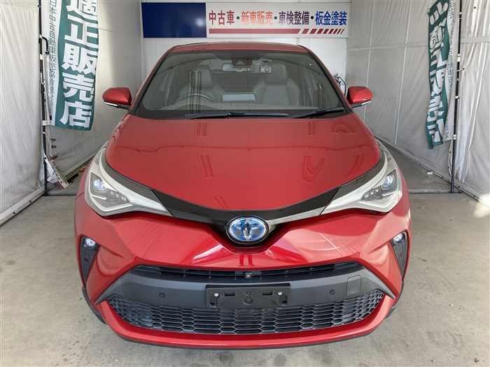 2020 Toyota C-HR 6AA-ZYX11 (UW-695e110dc86da)[4]
