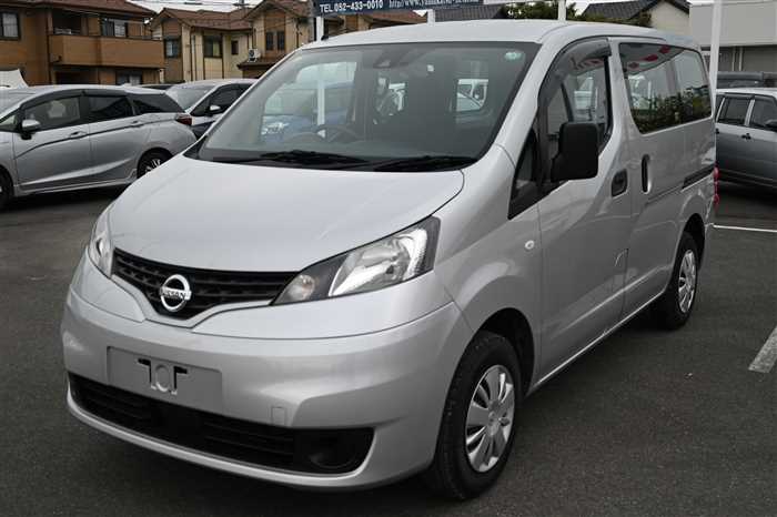 2020 Nissan NV200 Vanette DBF-VM20