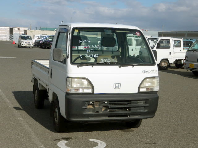 1997 Honda Acty Truck HA4